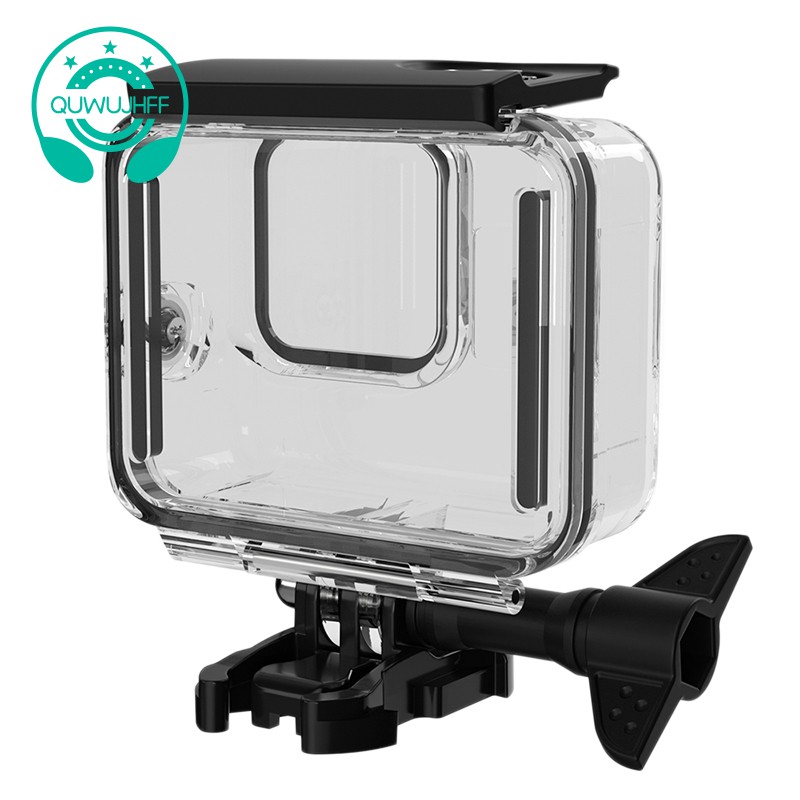 Ốp Lưng Chống Nước Cho Camera Hành Trình Gopro Hero 8 60m Ulanzi G8-1