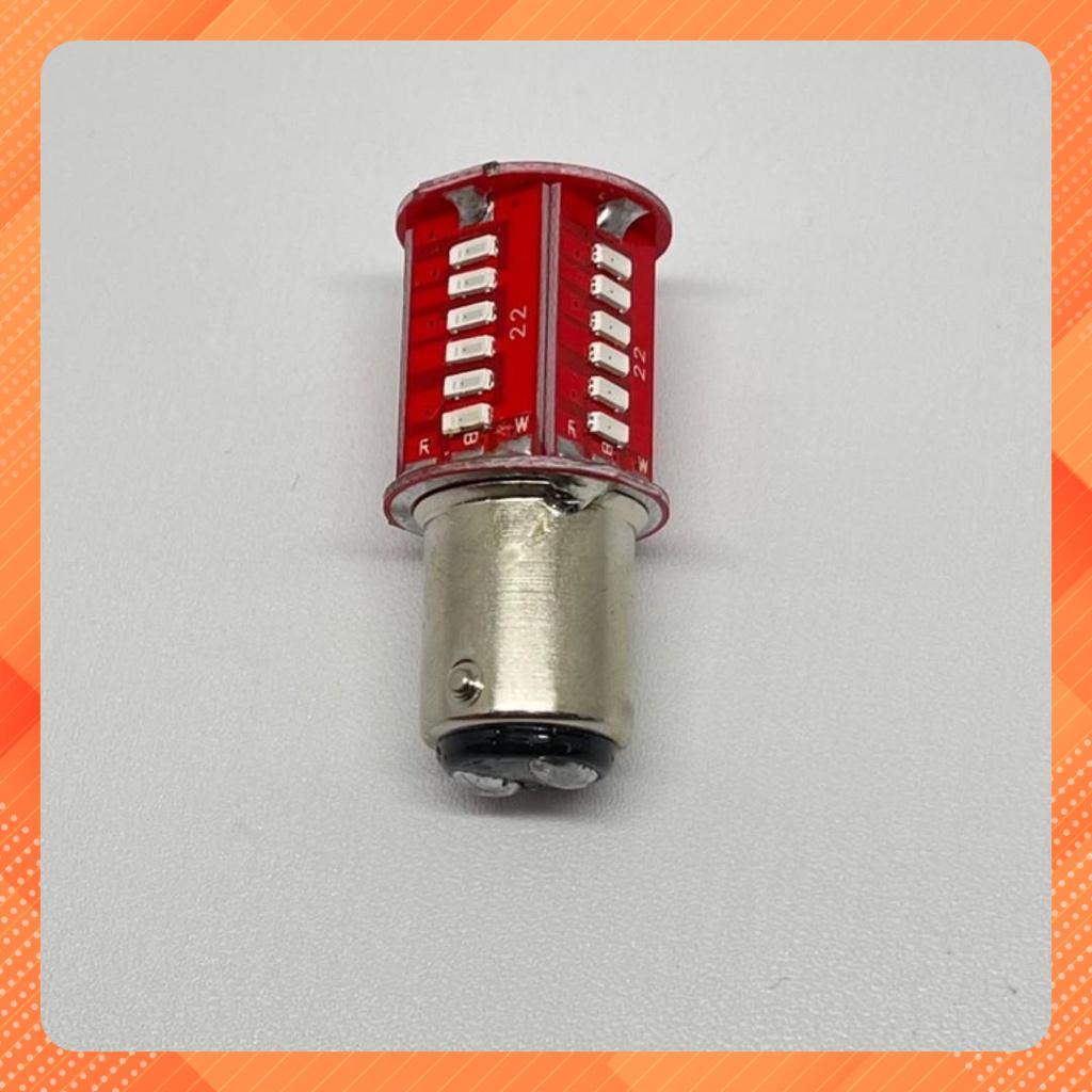 Đèn led nháy F1 30 bóng ảnh báo dừng xe mẩu 2022