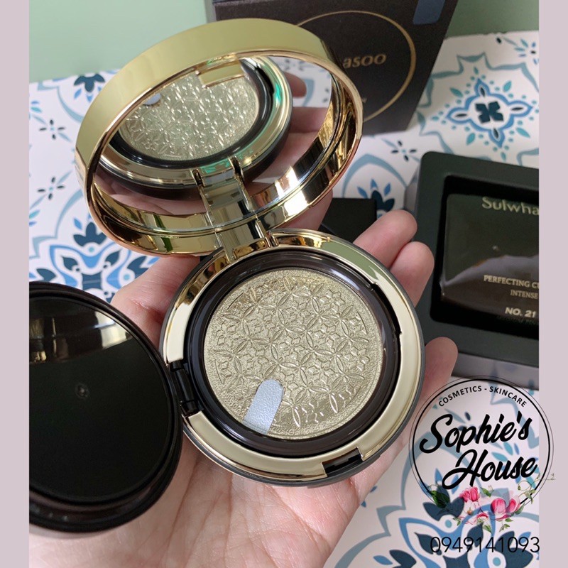 Phấn nước Sulwhasoo Perfecting Cushion Intense | BigBuy360 - bigbuy360.vn