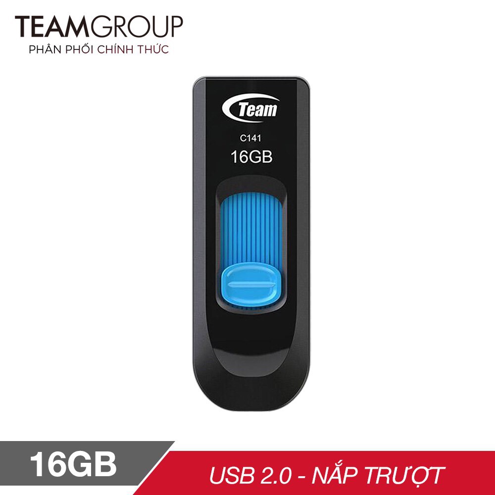 USB 2.0 Team Group INC C141 16GB