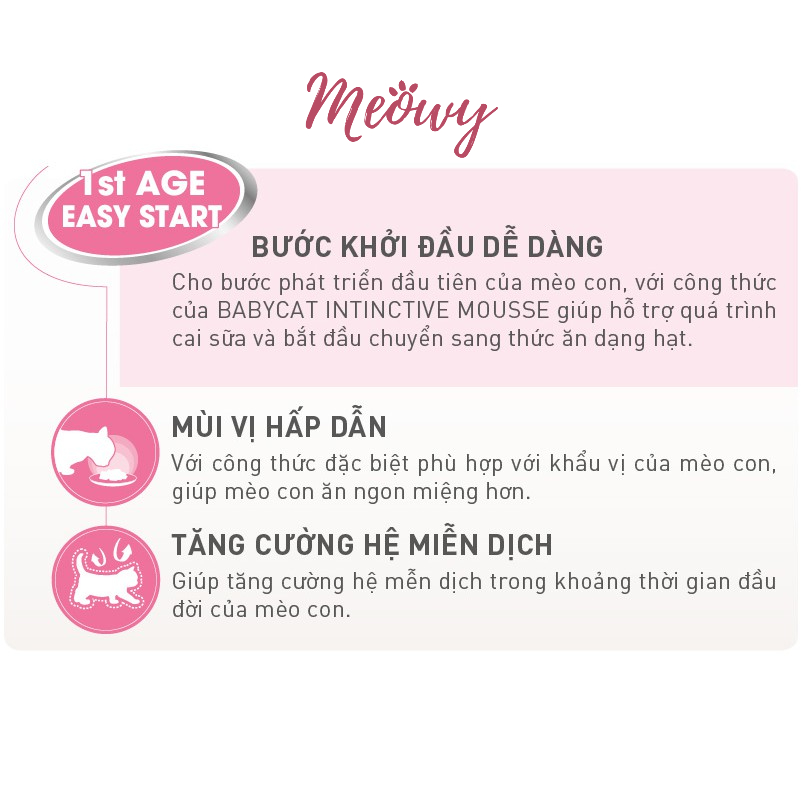 [195gr] pate Royal Canin Mother &amp; Babycat