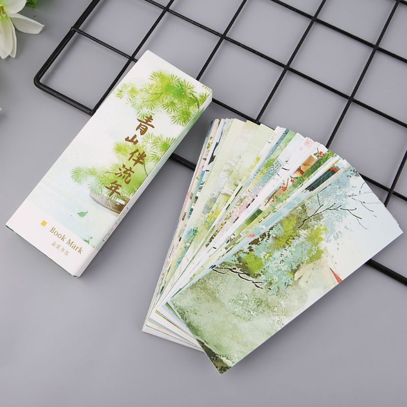 Bookmark cổ trang