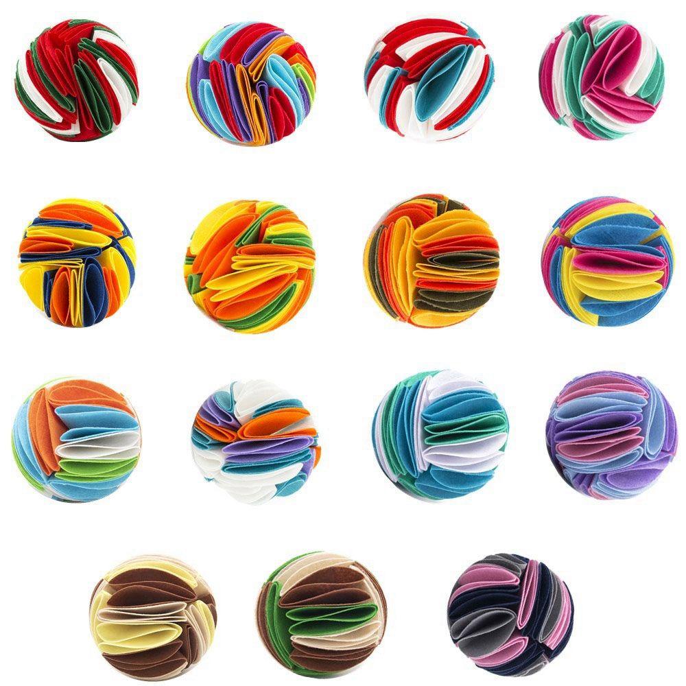 Bóng Đồ Chơi Rèn Luyện Trí Thông Minh Cho Thú Cưng