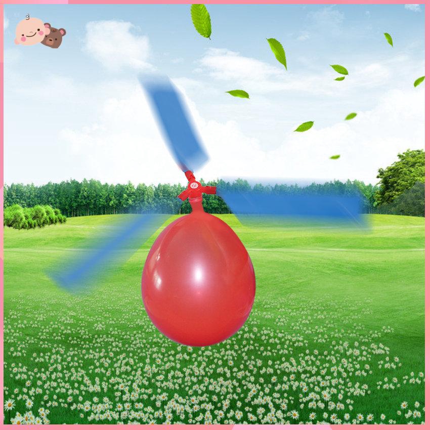 Bong bóng trực thăng cổ điển vui nhộn