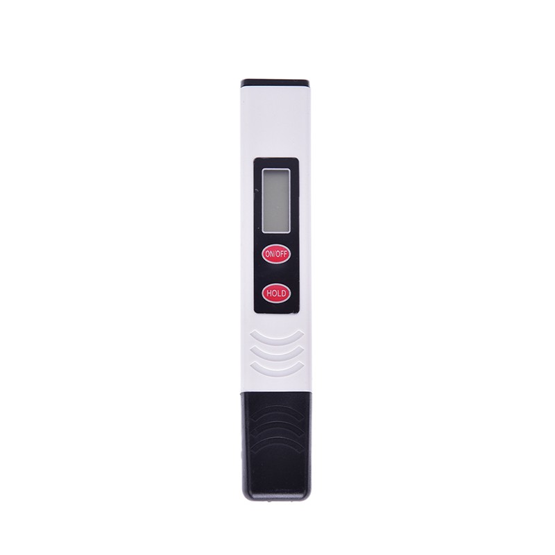 [baishangworshipwell]PH Meter TDS EC Water Filter Hydroponic Pool Tester Pen Tester Strip LCD Digital