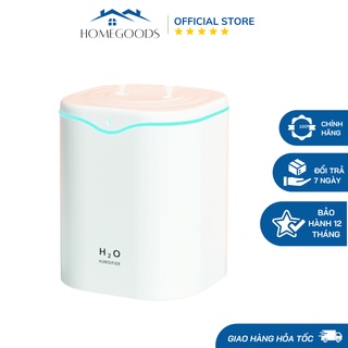 Máy phun sương tạo ẩm, máy khuếch tán tinh dầu thơm - home goods phun sương