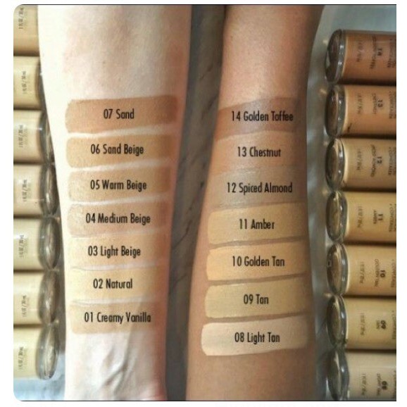 Kem nền Milani Conceal + Perfect 2-in-1 Foundation + Concealer (Made in Usa)-30ml | BigBuy360 - bigbuy360.vn