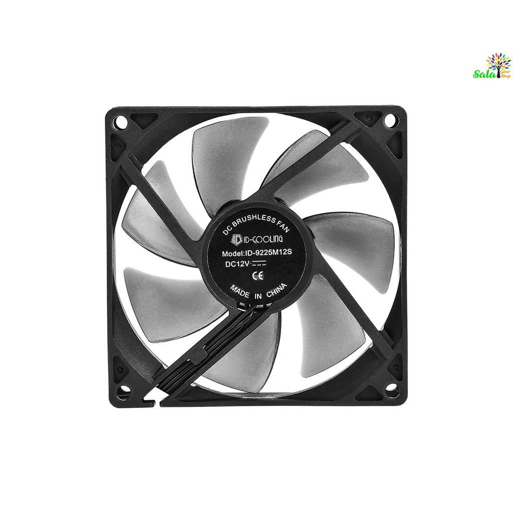 Quạt tản nhiệt ID-Cooling NO-9225-SD, Fan case 9m