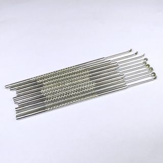 Combo 3 Dụng cụ lấy ráy tai inox