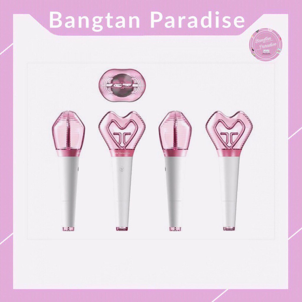 Có Sẵn] Official Lightstick Snsd | Shopee Việt Nam