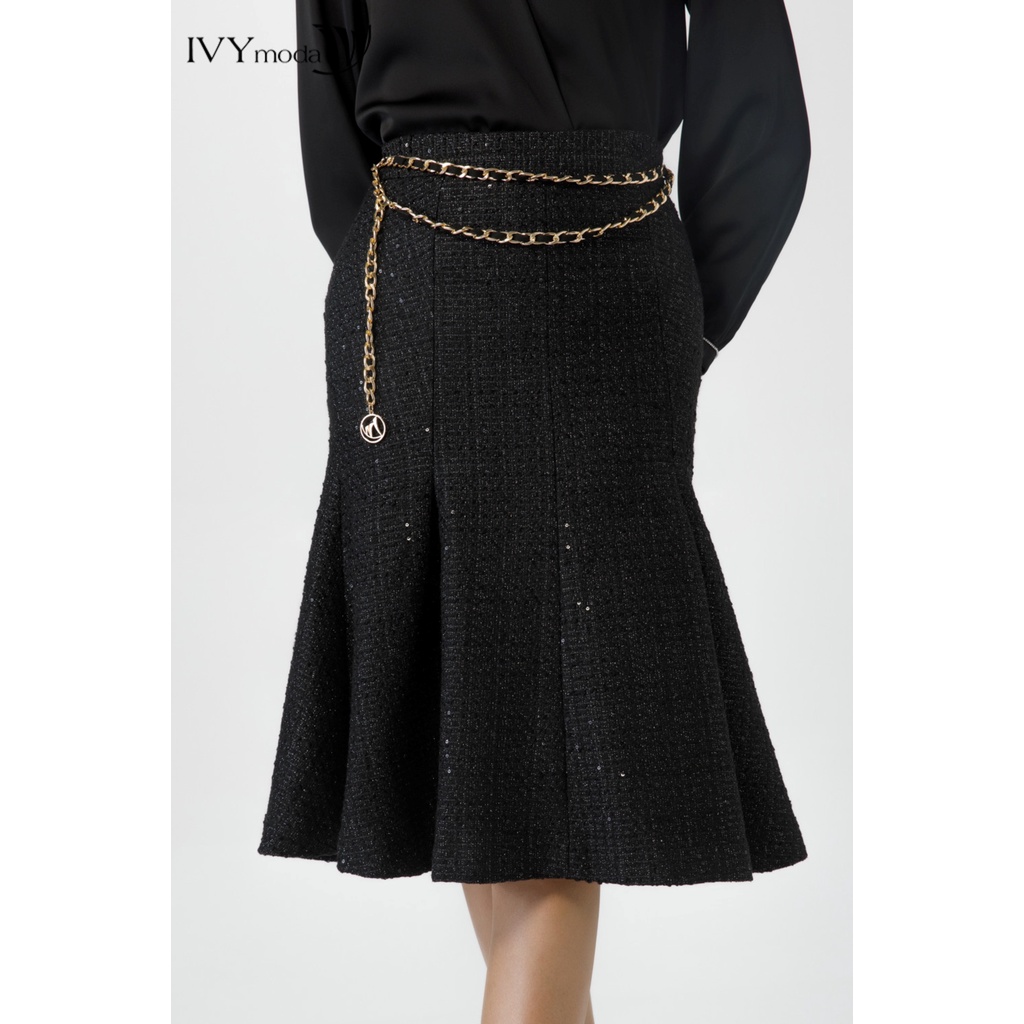Chân váy đuôi cá IVY moda MS 31B9151