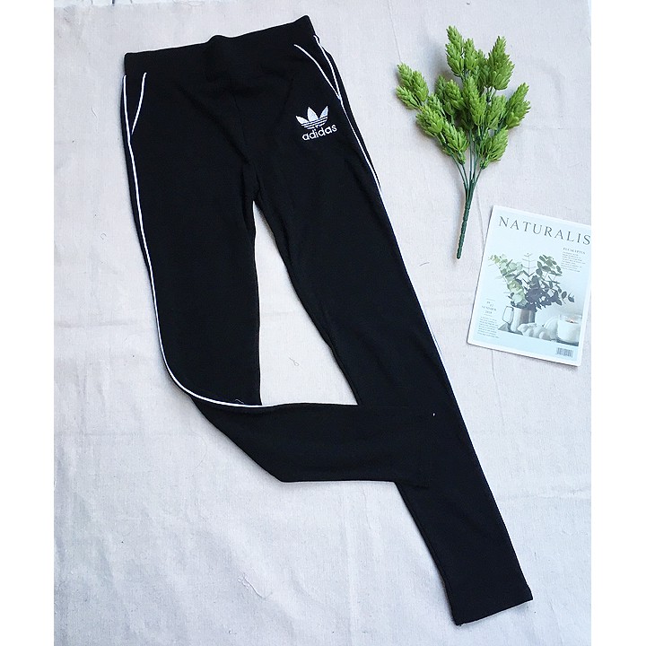 Quần legging nữ từ 45-52kg legging dài - QNU64