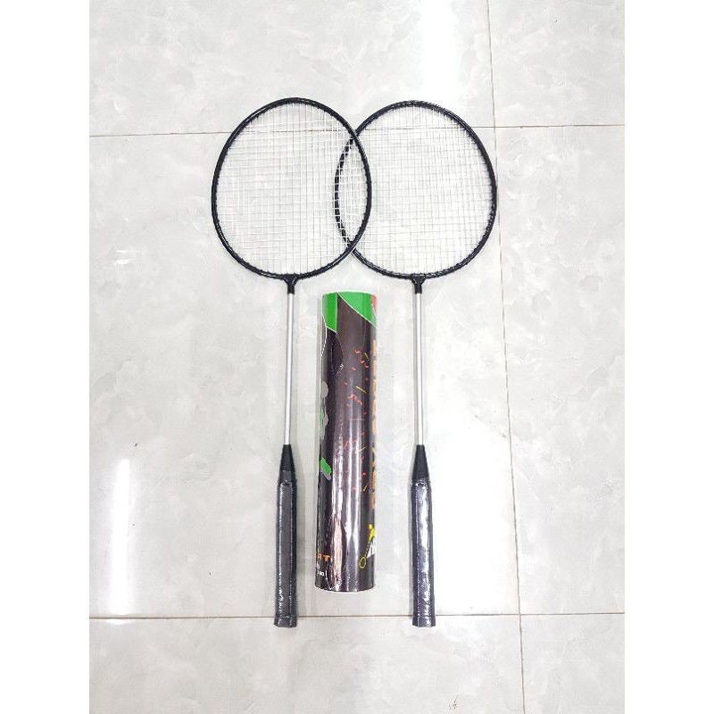 2 Vợt cầu lông siêu bền