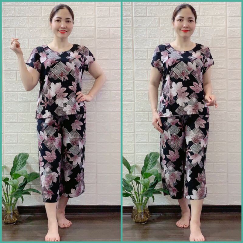 Đồ Bộ Trung Niên Hàng Bigsize trên 65kg