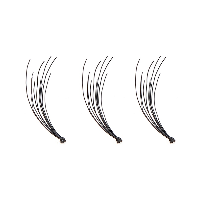 Hộp Lông Mi Giả 3D Nối Mi Tự Nhiên Chuyên Nghiệp