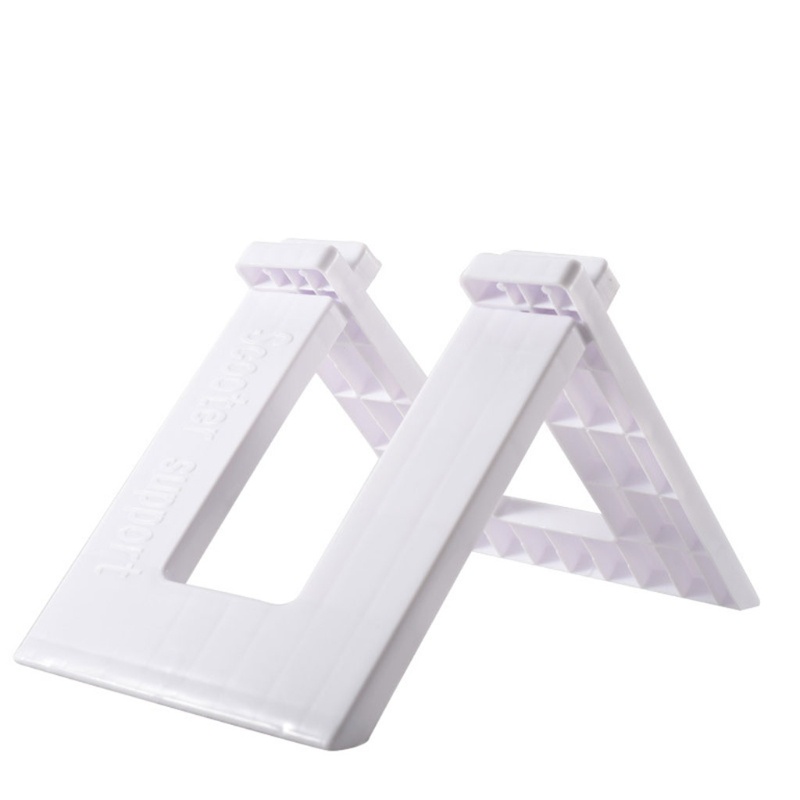 Giá Đỡ Xe Đạp Cân Bằng 12 Ngăn Bằng PVC Dành Cho Trẻ Em