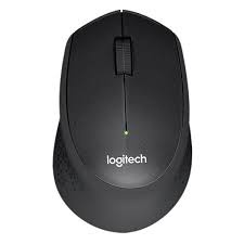_Chuột không dây Logitech M331 silent