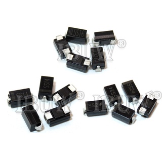 M7 (1N4007)_Set 50_ Chiếc Điốt Chỉnh Lưu M7 (1N4007)_ Diode loại dán