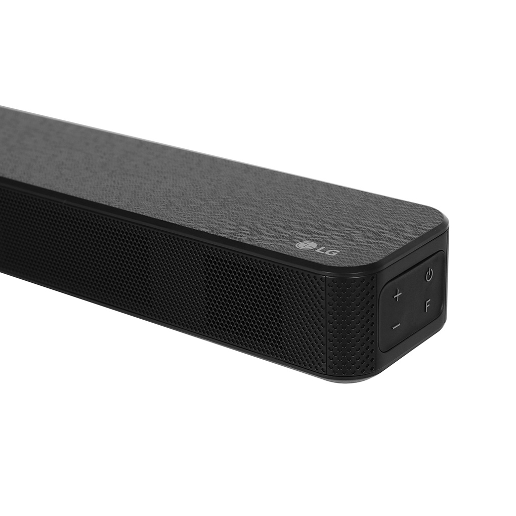 Dàn Âm Thanh Soundbar LG SN5R 4.1ch (520W) - Hàng Chính Hãng