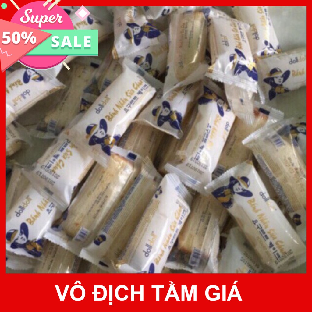 Bánh sữa chua thùng 2kg ( tầm 85 cái/ thùng) . Hạn sử dụng 60 ngày