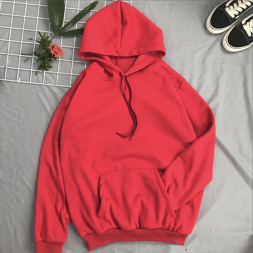 [FREESHIP_99K] Áo Hoodie nỉ trơn Nam - TH106 | WebRaoVat - webraovat.net.vn