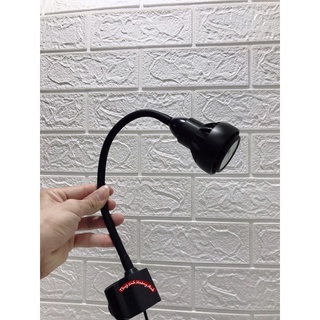 Đèn rọi bể cá 3 chế độ màu (5w/7w/12w) biotop .