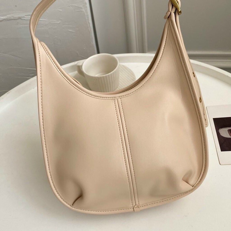 Túi đeo vai xuất dư - da bò- sẵn hàng