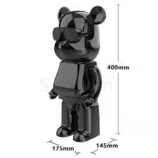 Loa Bluetooth Gấu Bearbrick