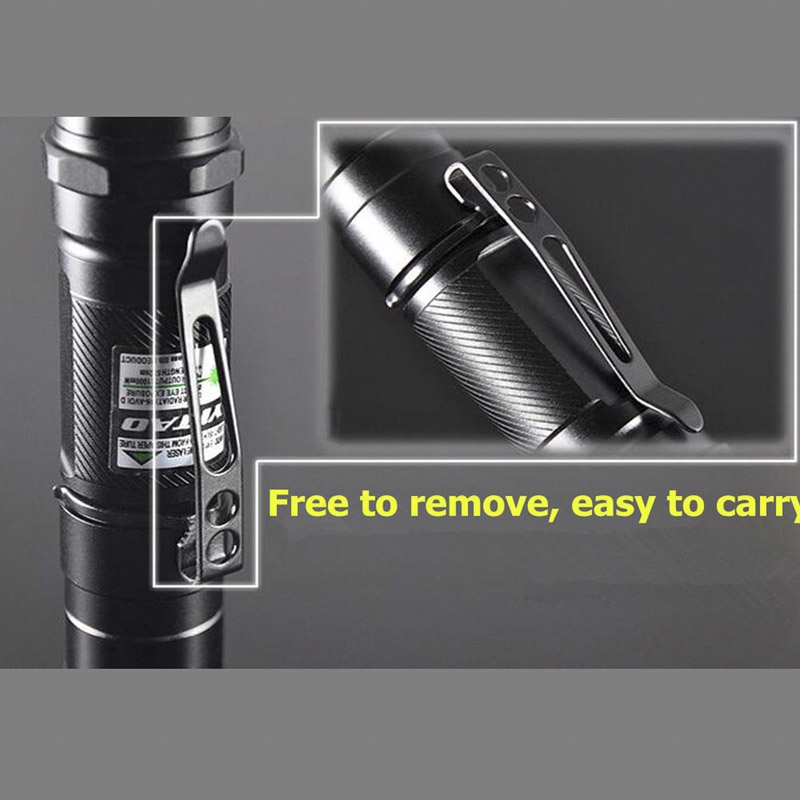 Bút con trỏ laser màu xanh lá cây 10 dặm 532nm tiện lợi