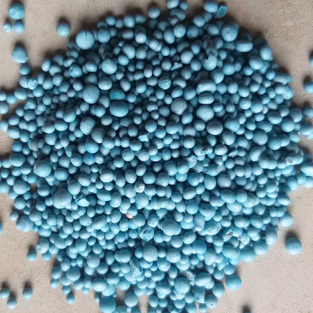 Phân Bón NPK 16-16-16, Nhập Khẩu Nga, công nghệ tháp cao hàng đầu thế giới