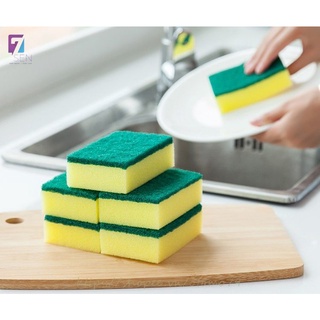 Miếng mút xốp bọt biển cọ rửa chén bát