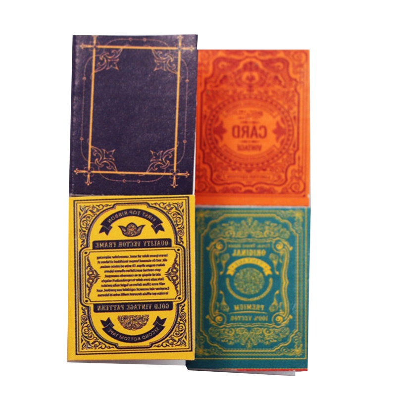 Sổ Tay Trang Trí Phòng Ngủ Cho Bé Hình Khu Vườn Thần Tiên