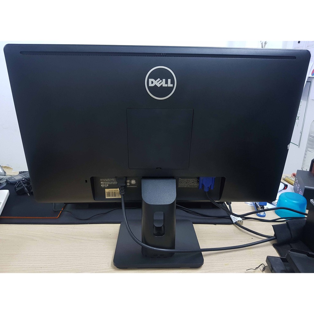 Màn hình Dell E2314 độ phân giải Full HD hình ảnh đẹp sắc nét thích hợp dùng làm văn phòng hoặc đồ họa chơi game