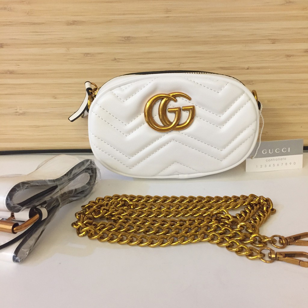 Túi Đeo Chéo Gucci Mini 7735 Thời Trang Cho Nữ