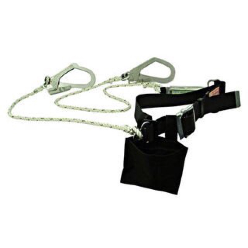 Dây đai an toàn (Thắt lưng an toàn có 2 móc) của Nhật hàng mất hộp