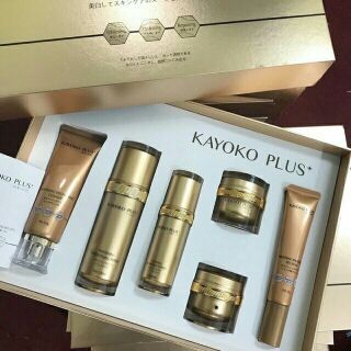 BỘ MỸ PHẨM KOYOKO PLUS NHẬT BẢN - MẪU MỚI NHẤT