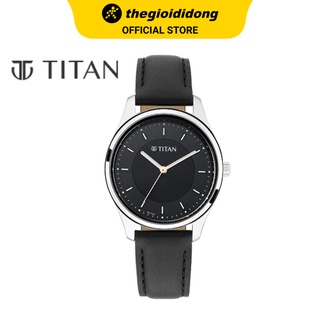 Đồng hồ nữ titan 2639sl01