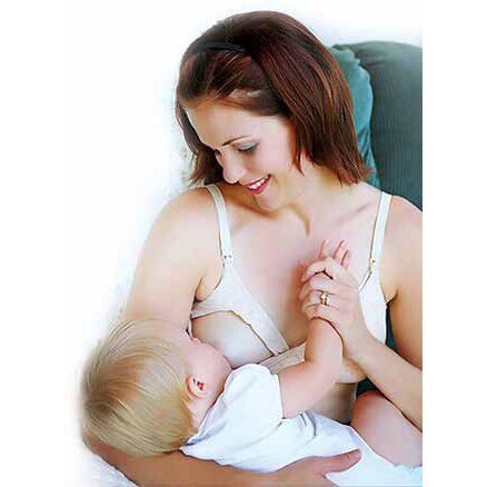Áo ngực bầu, cho con bú không đệm không gọng