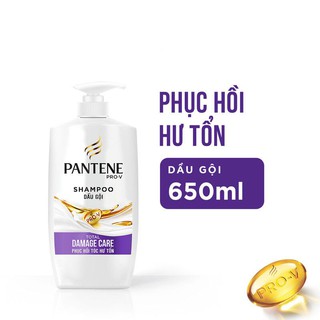 Dầu gội Pantene 650ml
