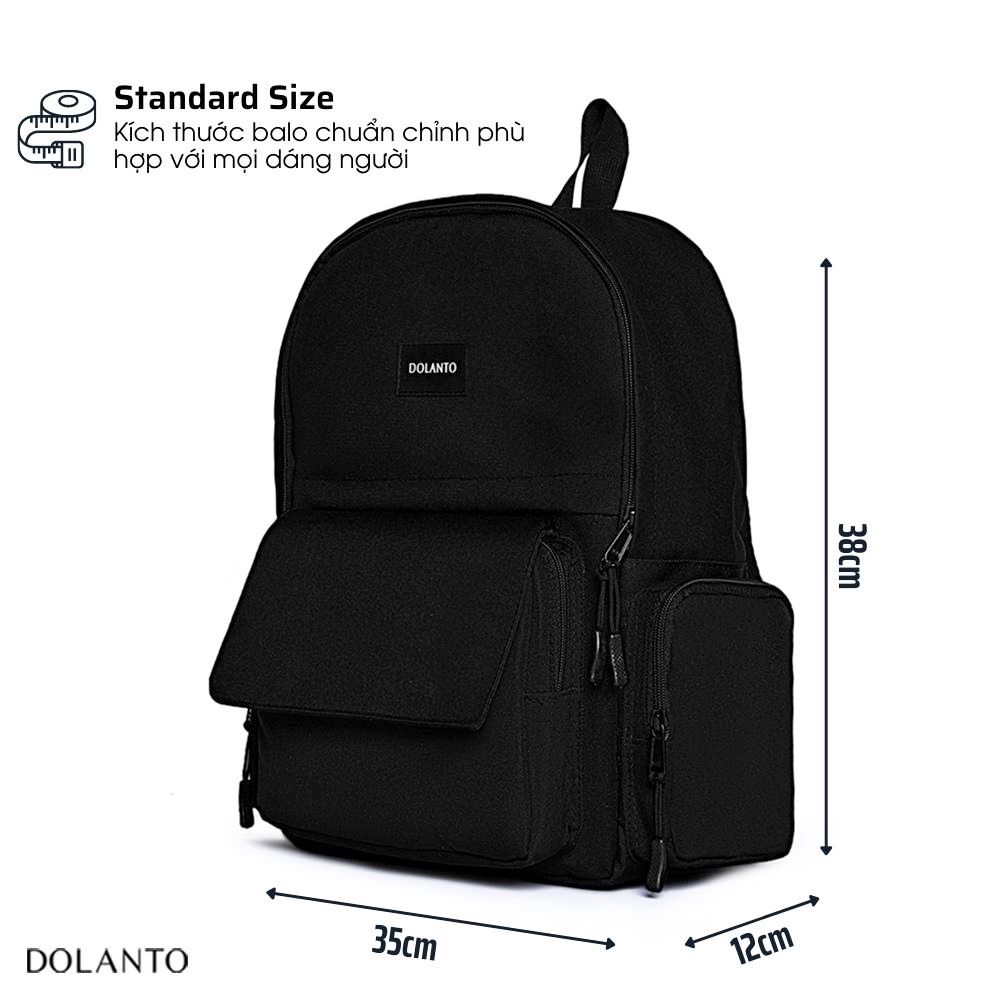 Balo DOLANTO BRAND® End Backpack