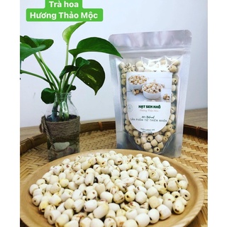 Hạt Sen sấy Đồng Tháp 1kg - Tiệm Trà Thảo Mộc