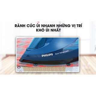 Bàn ủi hơi nước Philips GC4938