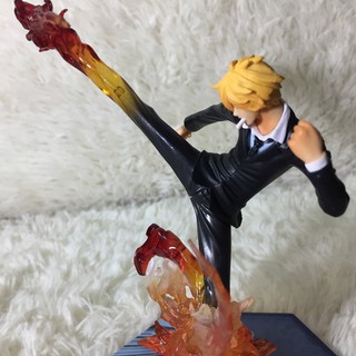 Mô hình Sanji Chân Đen