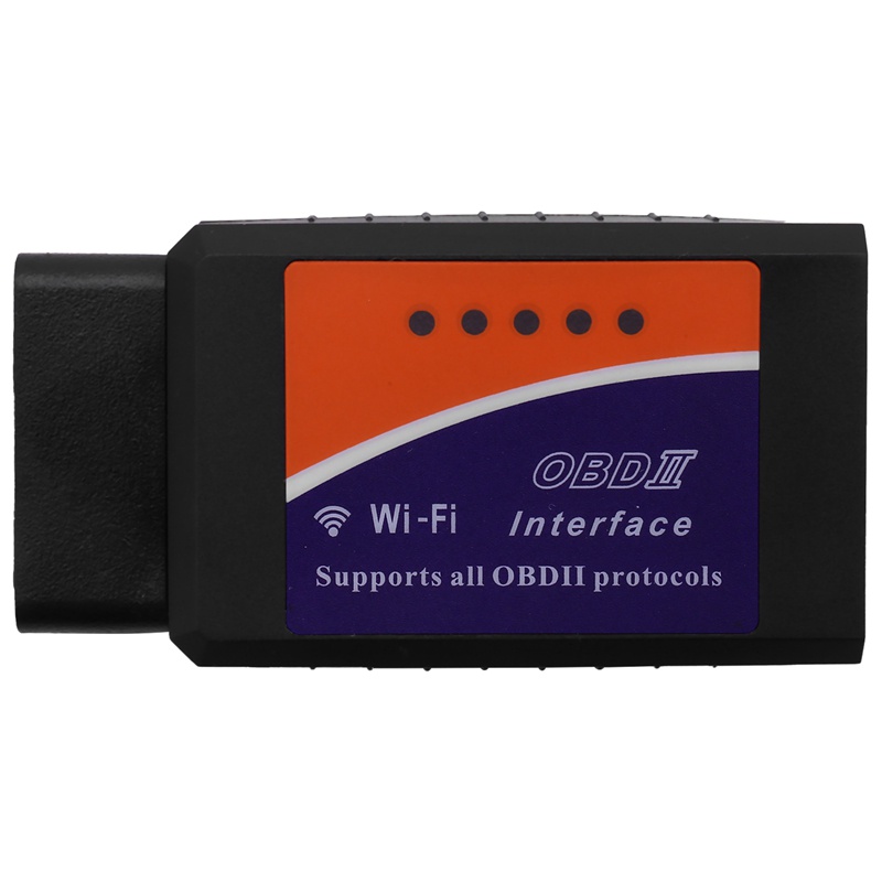 Máy quét chẩn đoán Wifi Elm327 Wifi V1.5 Obd2 cho nhiều thương hiệu Can-Bus giống như Wifi Elm327