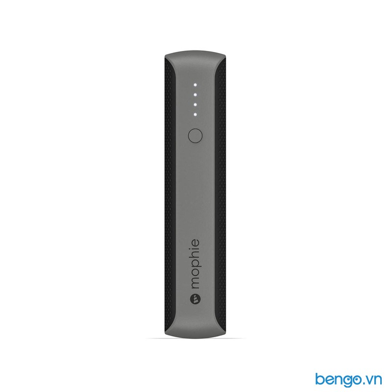 Pin sạc dự phòng 10000mAh Mophie Powerstation Plus XL Fabric Wireless Input - 401101678