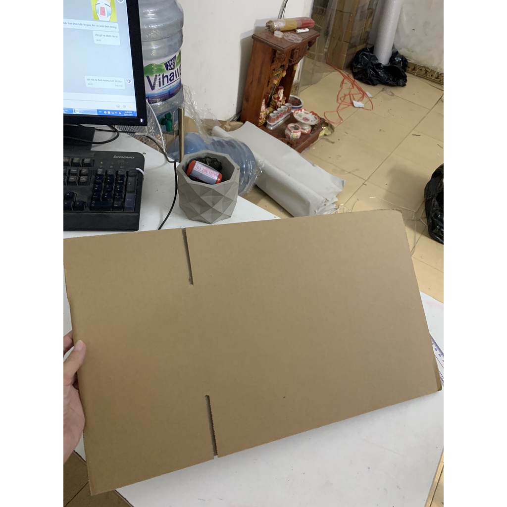 Thùng Carton 33x13x13 CM