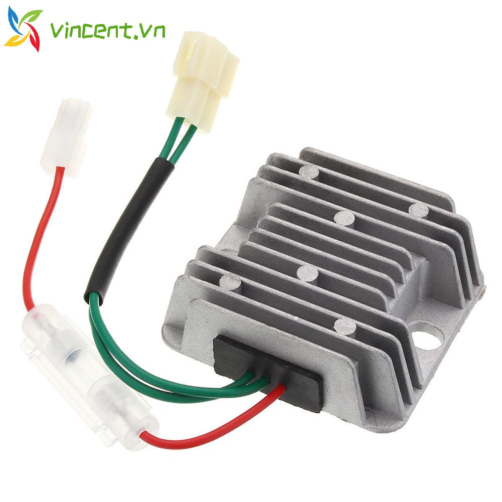 Bộ Chỉnh Lưu Điện Áp AVR Cho Máy Phát Điện Diesel 178F