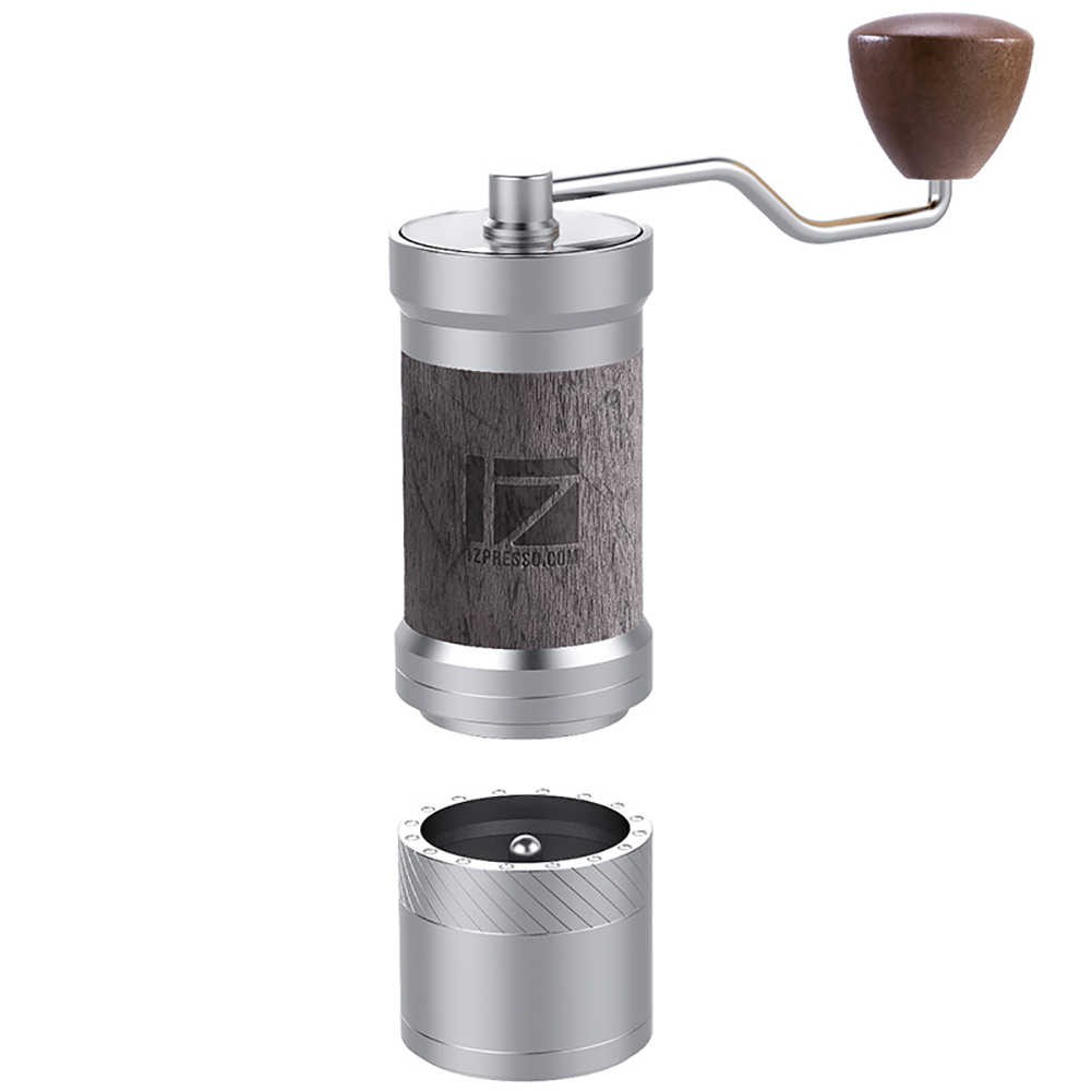 Cối xay 1zpresso JE+ - tặng gói cà phê tươi từ grindclub.com