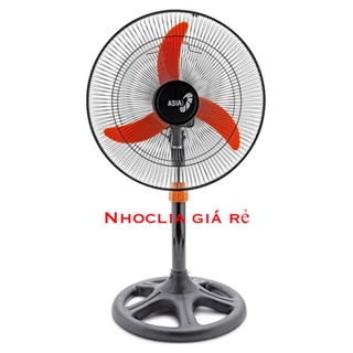 [SIEUTHIDIENNUOC]QUẠT LỬNG CÔNG NGHIỆP ASIA GIÁ RẺ A16008