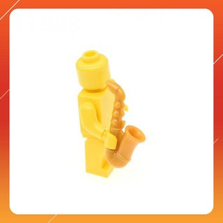 Đồ Chơi Phụ Kiện Cây Kèn Saxophone NO.1216 - Phụ Kiện MOC DIY